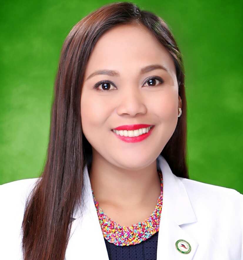 Katherine M. De Mesa